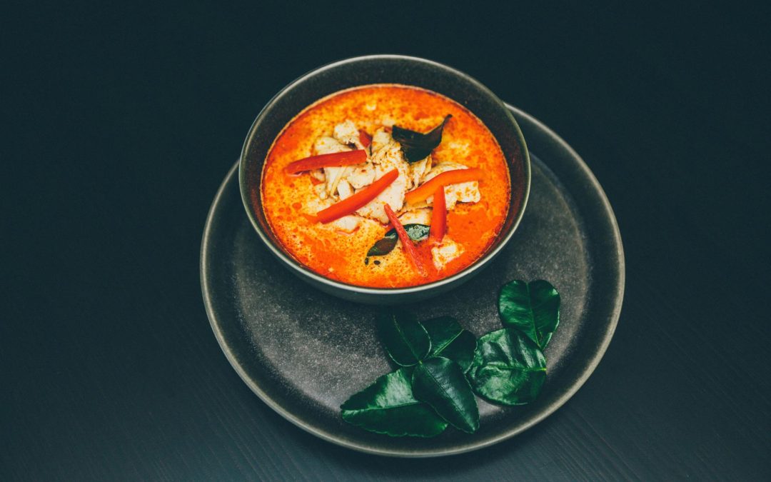 Don´t Be Afraid To Taste Exotic Dishes