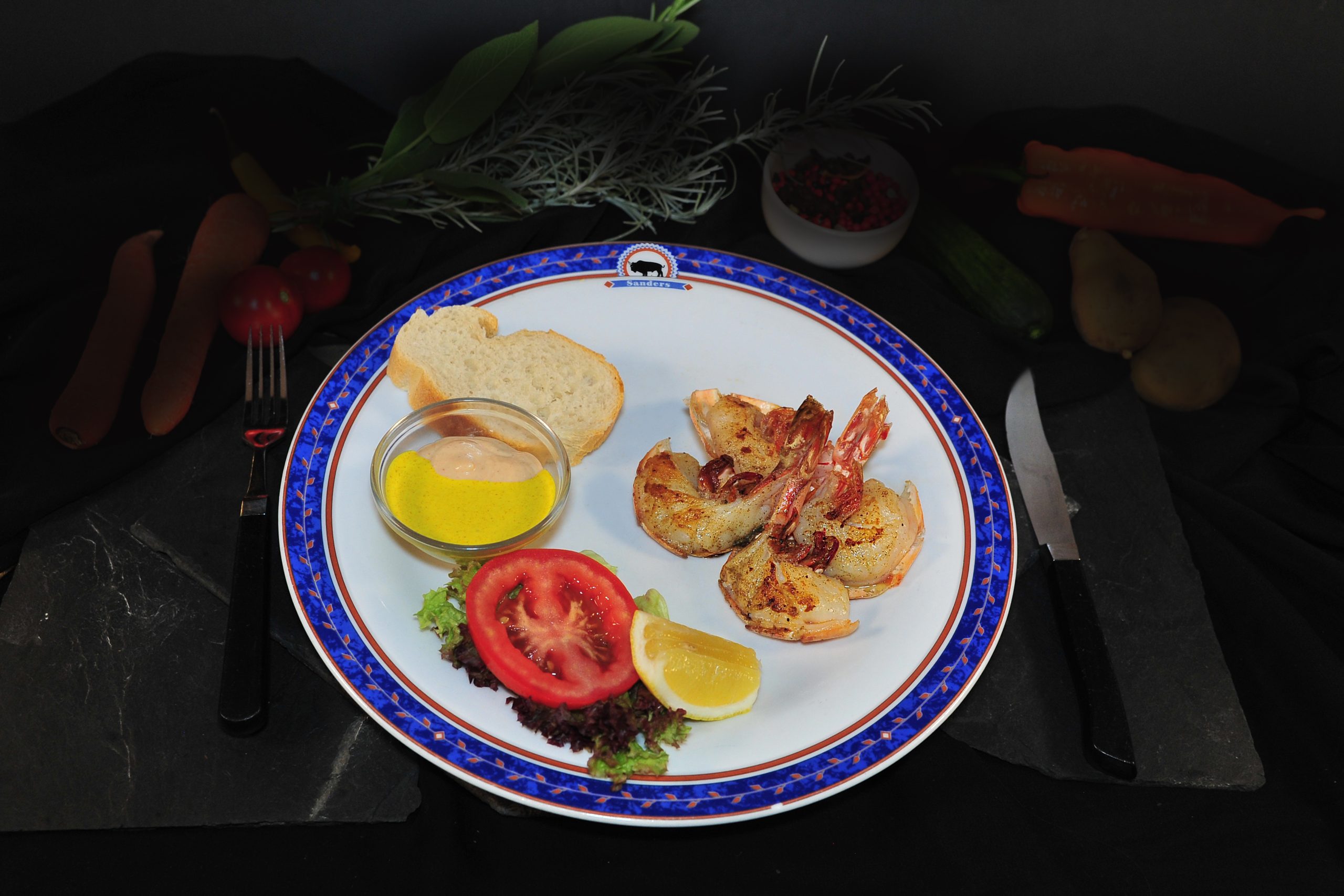 gt-elisabeth-menu-1 Sanders Steakhaus Black Tiger Garnelen