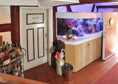 Sanders Steakhaus Aquarium