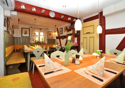 Sanders Steakhaus Jagdstüberl bis 20 Pers