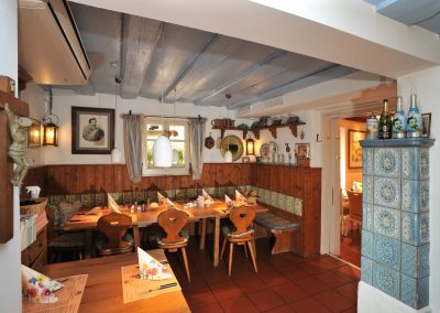 Sanders Steakhaus König Ludwig Zimmer rechts 20P