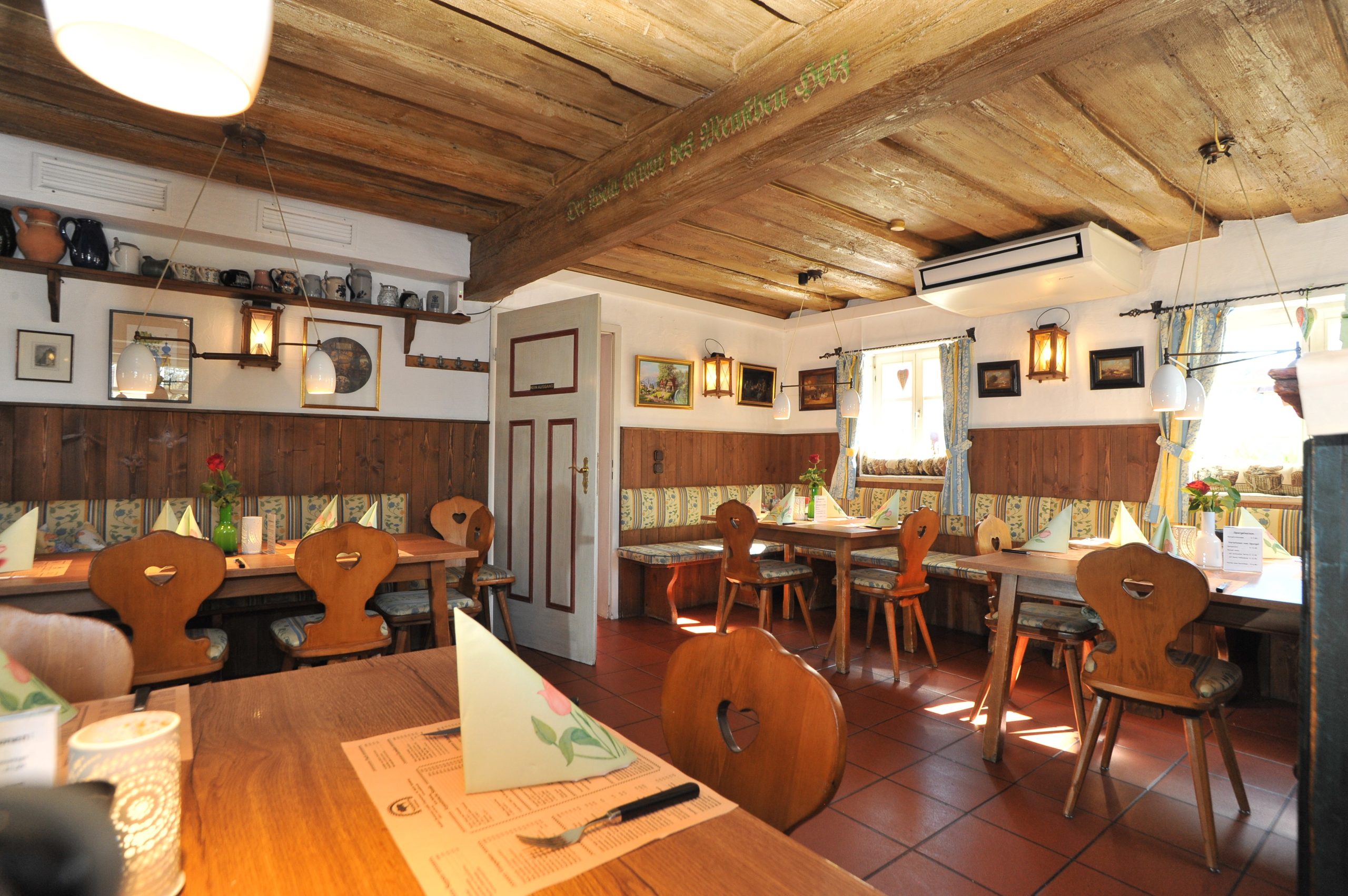 SandersSteakhaus-Bauernstube01 Sanders Stekahaus Bauernstube 01